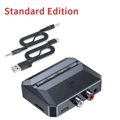  Bộ thu Bluetooth 5.3 Home Stereo AUX USB Optical RCA 