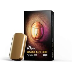  Hynix Beetle X31 – SSD 512GB, NVMe, Khởi Động Nhanh 