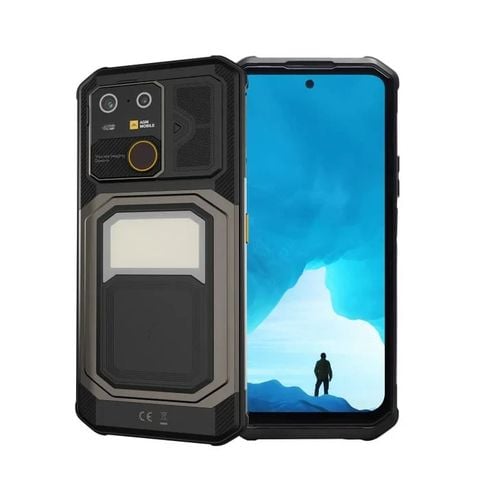 AGM G3 12GB/512GB điện thoại bền bỉ pin 10.000mAh