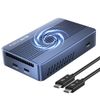 Docking Acasis 8-in-1 40Gbps – NVMe M.2, 4K/60Hz, PD