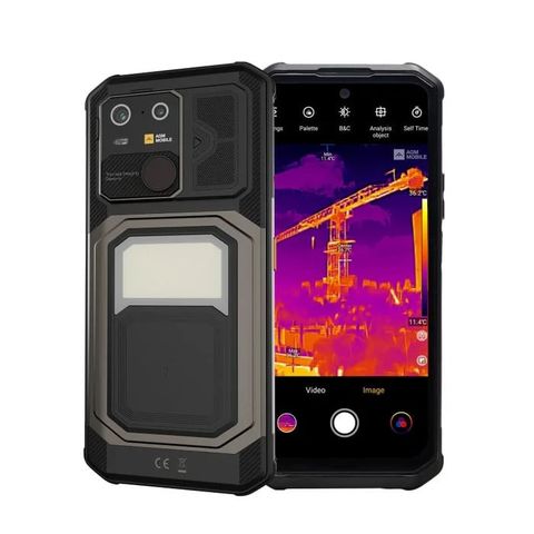 AGM G3 PRO – Điện thoại siêu bền camera nhiệt 12GB/512GB