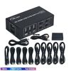 4K HDMI Switch KVM 4 Port Switcher USB – Hỗ trợ PiKVM và BLIKVM