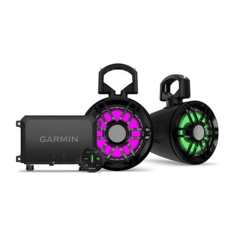 Garmin Tread Off-Road Audio System with LED Controller 010-02646-00