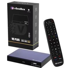  VSeeBox V6 Plus Chính Hãng – Android TV Box Bảo Hành Dài 