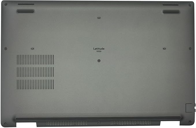 Thay Vỏ Laptop Dell Latitude 5530 E5530 Sries Laptop Lower Cover VKCX6 0VKCX6 Gray Replacement Bottom Case for Zin