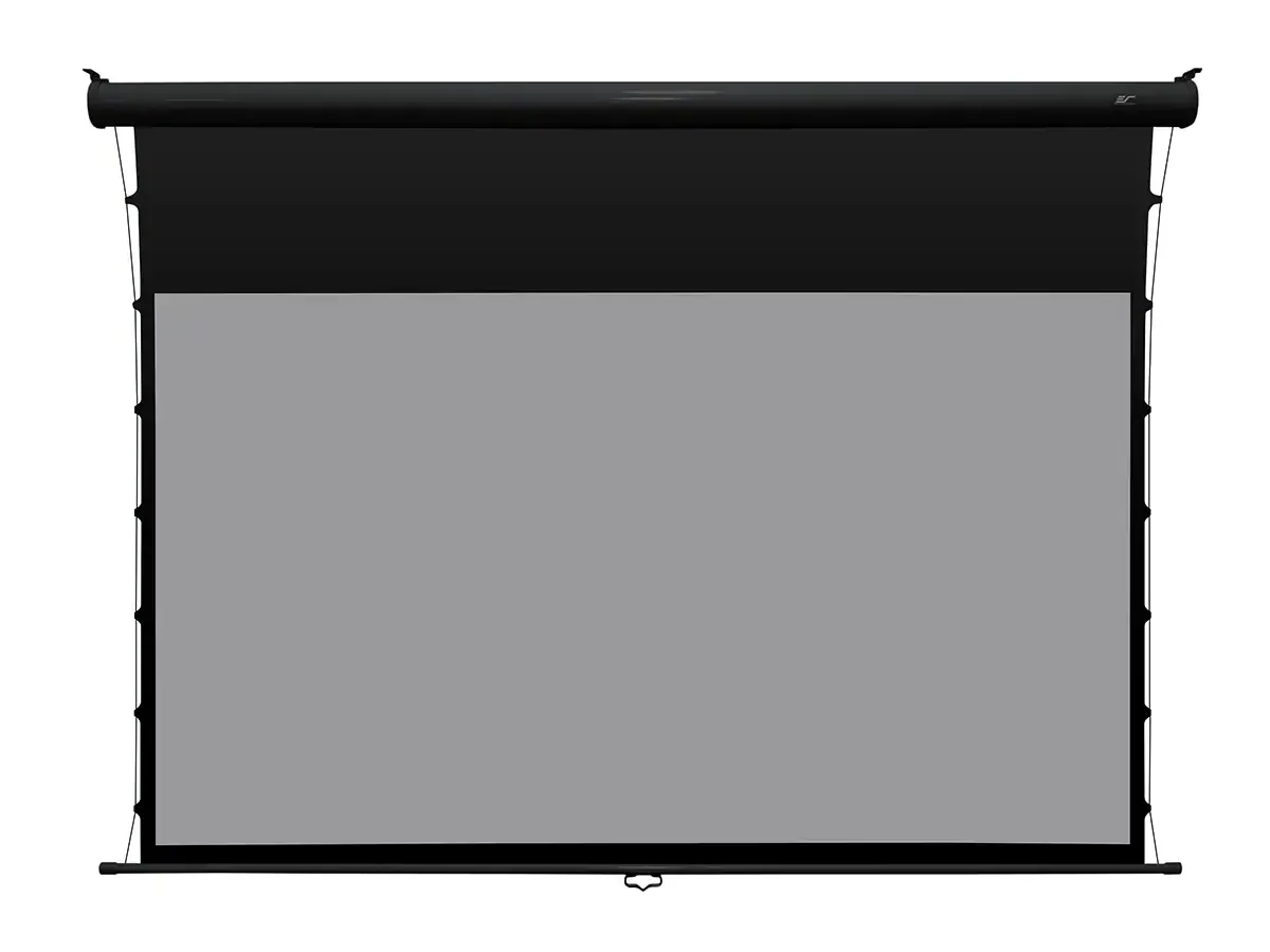 Ảnh minh họa Màn chiếu Elite Screens Manual Tab-Tension 3 110 inch MT110XWH3-E12 – Màn kéo tay căng 2 mép 3