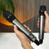 ACNOS Mi30-SAM – Bộ Micro Karaoke Cao Cấp, Vang Số DSP SAM5504B Huyền