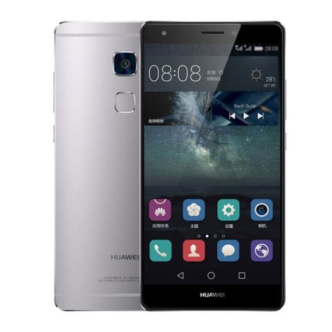 Huawei Mate S CRR-UL20, 3GB + 32GB Bạc – Thiết kế tinh tế, hiệu năng mạnh mẽ