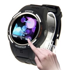  Đồng hồ điện thoại thông minh TW320 – IP54, Quản lý sức khỏe thể thao, Máy ảnh 2MP 