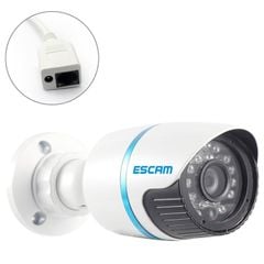  ESCAM Q630M – Camera Bullet 720P chống nước, IR, ONVIF 
