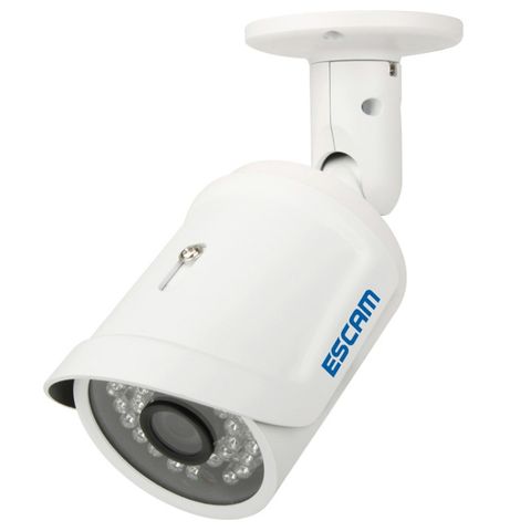 ESCAM Fighter QD320 – Bullet Camera 720P Chống Nước IP66
