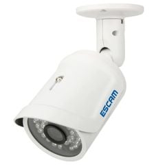  ESCAM Fighter QD320 – Bullet Camera 720P Chống Nước IP66 