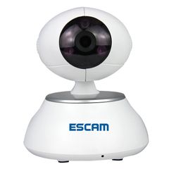  Camera IP WiFi báo động ESCAM Super Egg QF550 – 720P HD, Phát hiện chuyển động & IR-CUT 