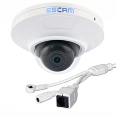  Camera Dome ESCAM HD2200 – 960P, H.264/MJPEG, IP66, Chống nước ngoài trời 