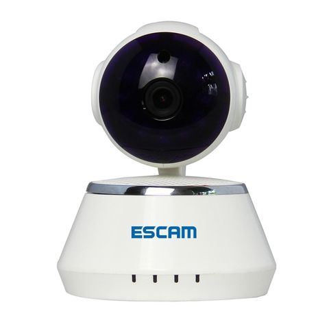 Camera ESCAM QF510 Secure Dog (720P, PTZ, Onvif, WiFi, P2P)