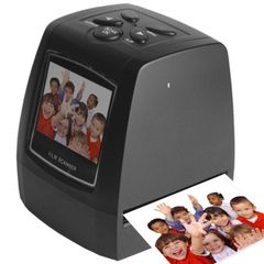  EC718 – Máy quét phim 35mm 5MP với màn hình LCD 2,36 inch 