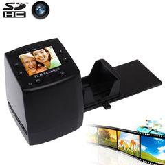  Máy quét phim 2.4 inch – Quét 35mm, slide, JPEG, thẻ SD 