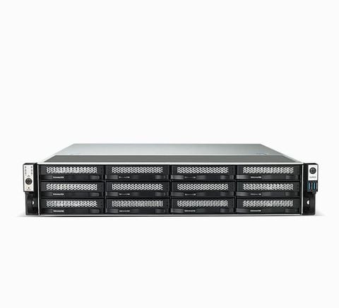 Thiết bị lưu trữ mạng NAS TerraMaster U12-725 12 BAY High-Performance