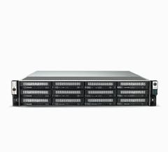  Thiết bị lưu trữ mạng NAS TerraMaster U12-725 12 BAY High-Performance 