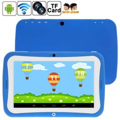  Máy tính bảng cho trẻ em 7.0 inch Android 4.2.2 Blue – Hỗ trợ học tập, giải trí an toàn 