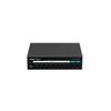 Unmanaged switch RUIJIE RG-ES110FG-P 8 10/100 BASE-T PoE/PoE+, 2 cổng