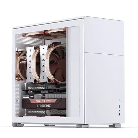 Vỏ máy tính Jonsbo D41 STD White