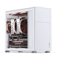  Vỏ máy tính Jonsbo D41 STD White 