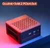 Mini PC NINGYU N7 - Ryzen 7 7840HS - RAM 32GB
