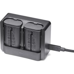  Sạc đôi Leica BC-SCL6 USB-C 