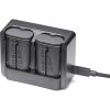 Sạc đôi Leica BC-SCL6 USB-C