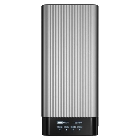 Pin sạc dự phòng 27000 mAh Type C PD 3.0 QC 4.0 245W HyperJuice HJ245B