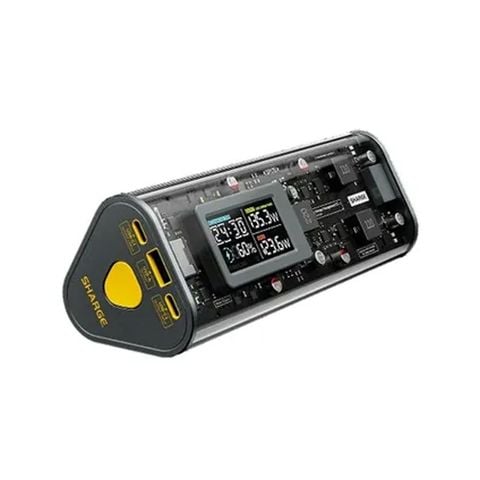 Sạc dự phòng Shargeeek 170 - Gray - SG-YDD-170-SBLJ-HUI