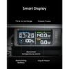 Sạc dự phòng Shargeek 140 - Silver - SG-YDD-SG-140-YIN