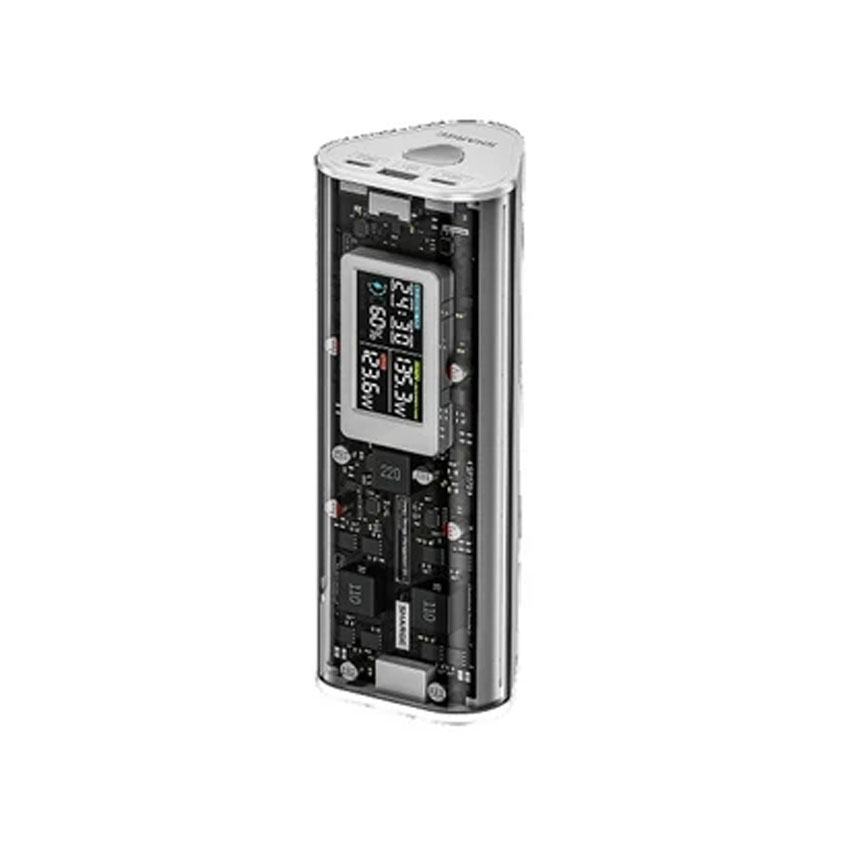 Sạc dự phòng Shargeek 170 - White - SG-YDD-170-SBLJ-BAI