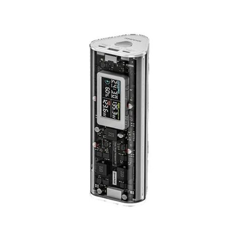 Sạc dự phòng Shargeek 170 - White - SG-YDD-170-SBLJ-BAI