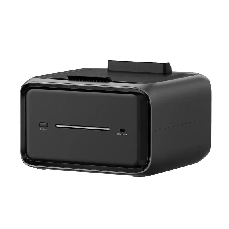 Trạm sạc EcoFlow River 3 EB600, Dung lượng 572Wh, Công suất đầu ra 140W, USB-C