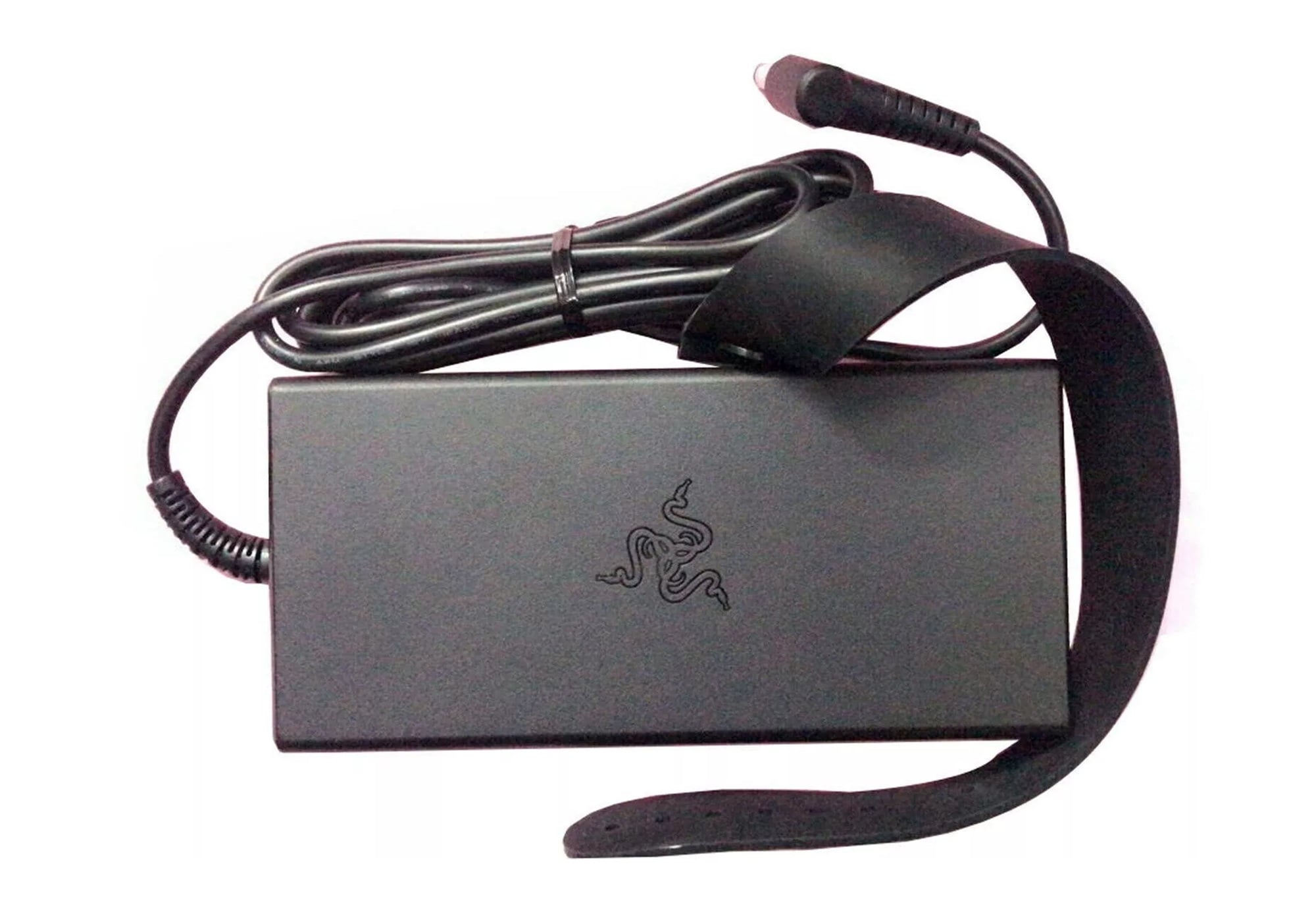 Ảnh minh họa Sạc Laptop Razer 180W Chân tròn bé 1