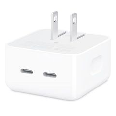  Sạc Apple 35W Dual USB-C Port Compact | Chính Hãng & Sạc Nhanh 2 Cổng 