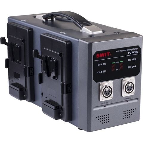 Sạc Swit V-Mount PC-P430 S