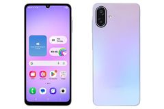  Điện thoại Samsung Galaxy A07 5G 4GB/128GB 