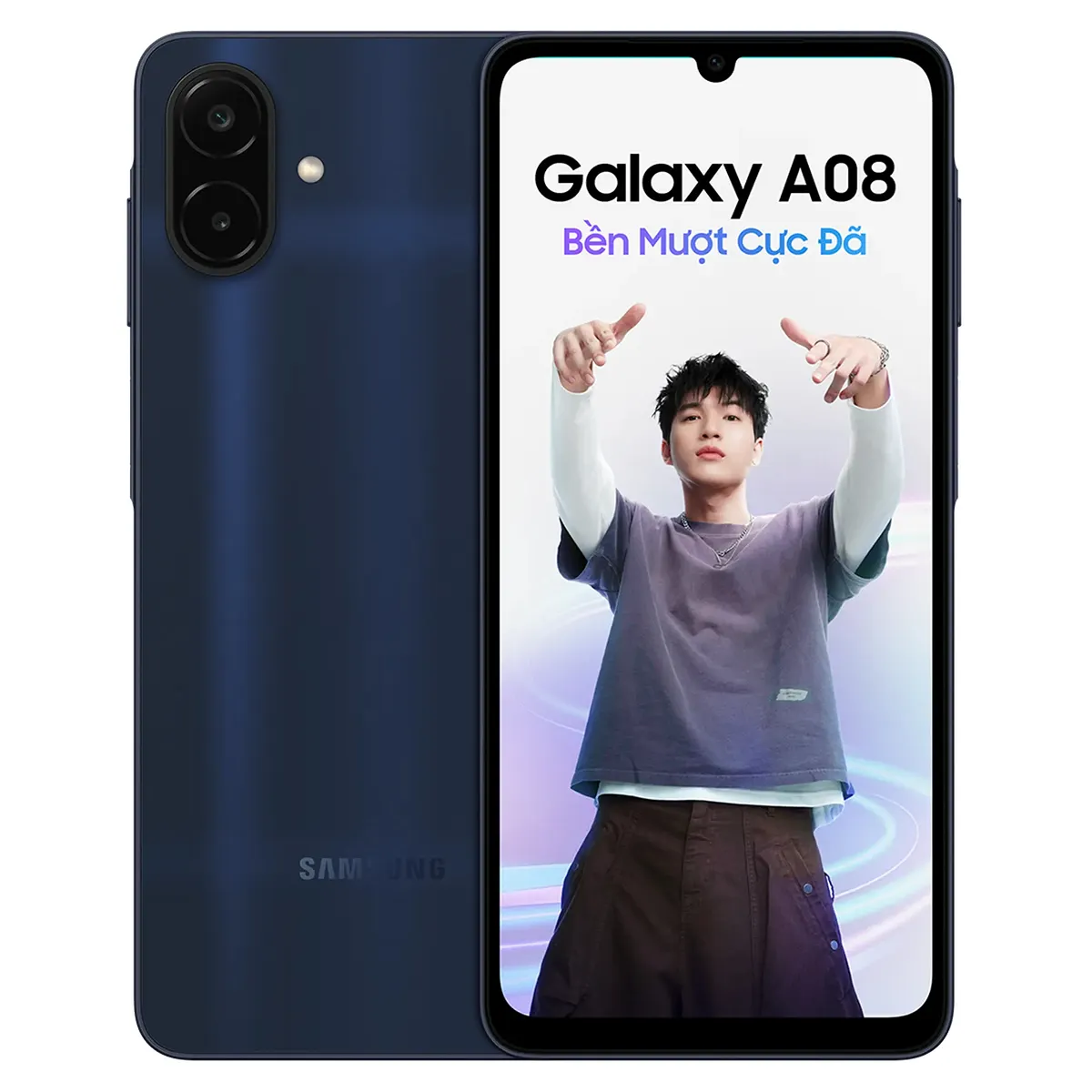 Ảnh minh họa Samsung Galaxy A08 4GB 64GB 1