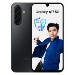  Samsung Galaxy A17 5G – Màn hình 6.7″, Camera 50MP, Pin 5000mAh 