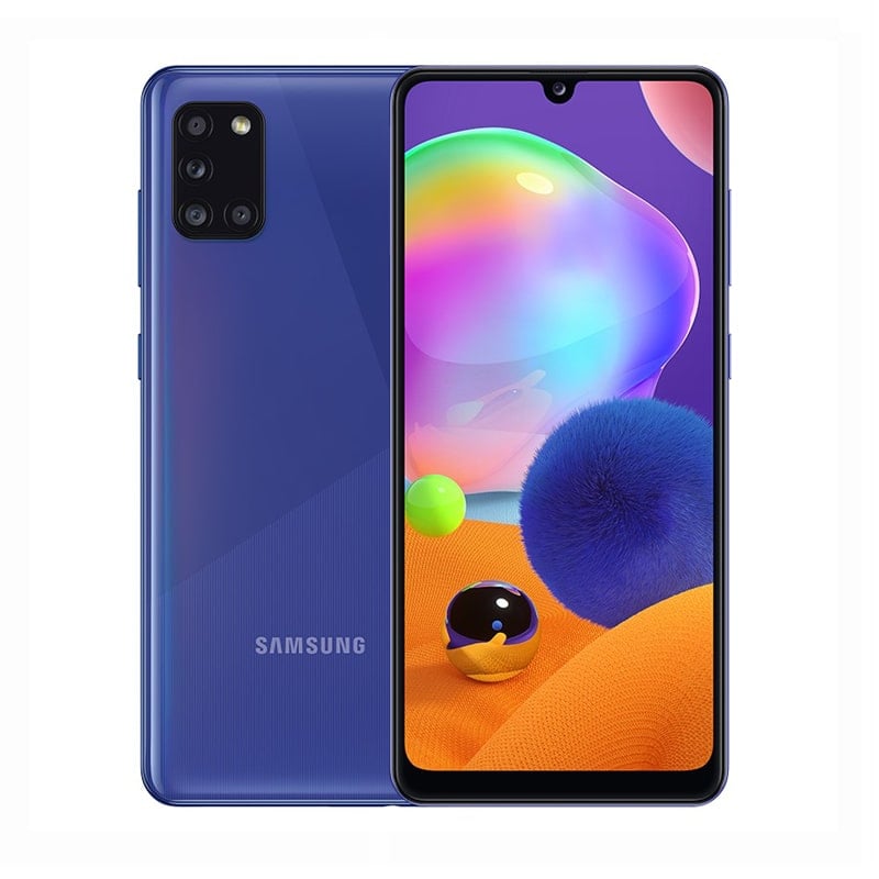 Samsung Galaxy A31 (6GB|128GB) (Nguyên Seal, BHĐT)