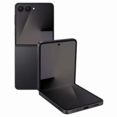  Samsung Galaxy Z Flip 7 Đen Tuyền – Màn 120Hz gập, camera 50MP, pin 4300mAh 