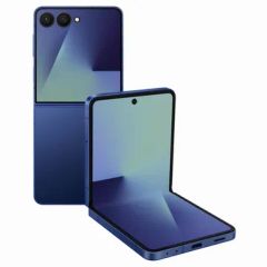  Samsung Galaxy Z Flip 7 Xanh Bóng – Gập sang, camera 50MP OIS, màn 120Hz 