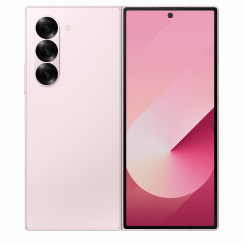Samsung Galaxy Z Fold 6 12GB 256GB(hồng)