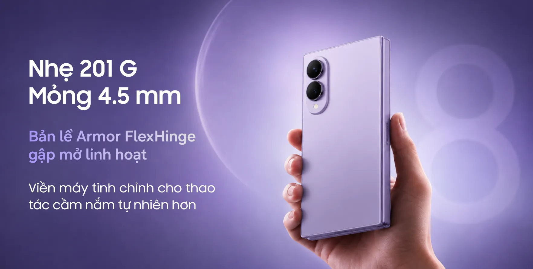 Ảnh minh họa Samsung Galaxy Z Fold8 5G 16GB 1TB 3