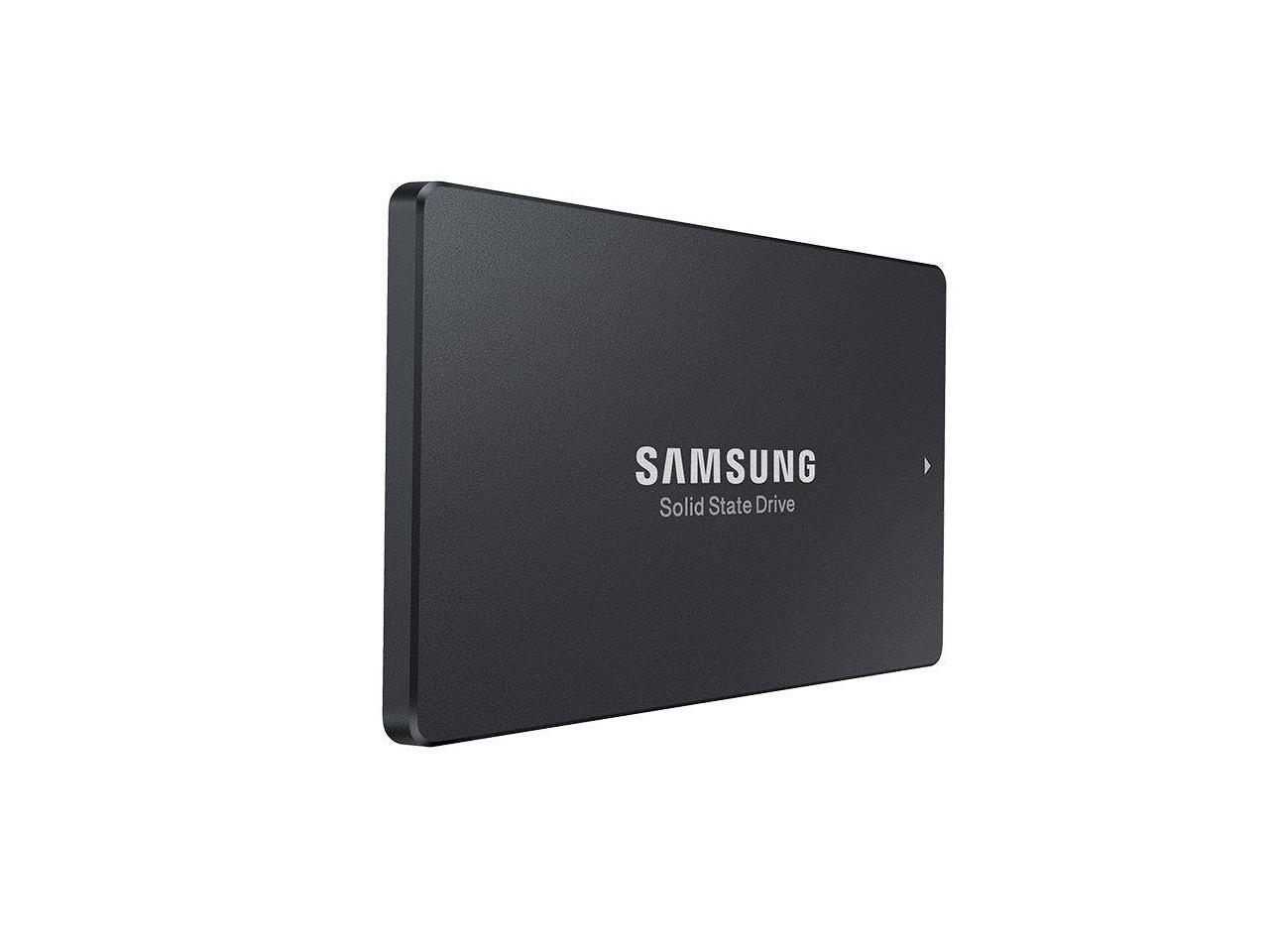Samsung PM863a 480GB SATA 6Gb/s SSD with SED - MZ7LM480HMHQ-00005