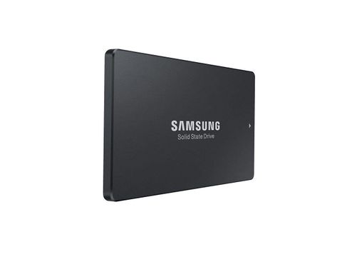 Samsung PM863a 480GB SATA 6Gb/s SSD with SED - MZ7LM480HMHQ-00005
