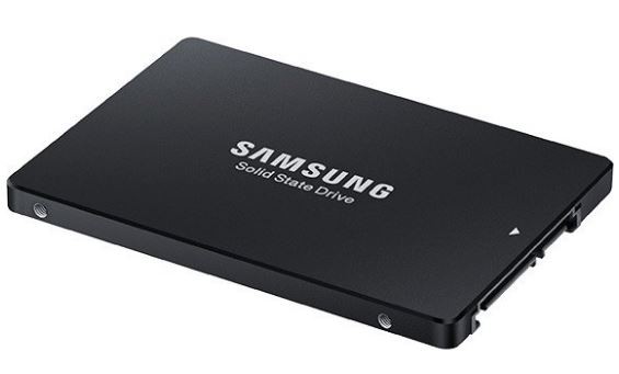 Samsung PM863a MZ7LM1T9HMJP - solid state drive - 1920 GB - SATA 6Gb/s